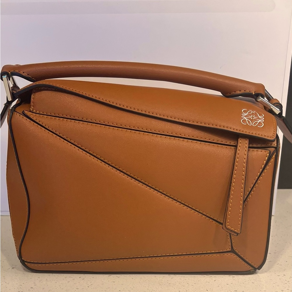 Copy - Loewe puzzle bag medium